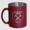Claret Glass Coffee Mug