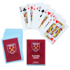 Crest Playing Cards