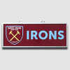 Irons LED Lightbox