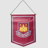 West Ham Retro 1999 Crest Pennant