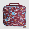West Ham Graffiti Lunch Bag