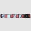 Bar Scarf Dog Collar