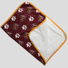Sherpa Fleece Dog Blanket