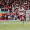 Match Worn 24/25 Liverpool Third Shirt - Kilman