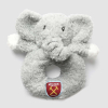 Baby Elephant Rattle