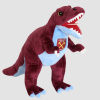 Claret/Blue T-Rex