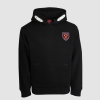 Club Classics - Junior Black Hoodie