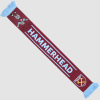 West Ham Junior Hammerhead Scarf