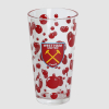 Bubbles Pint Glass