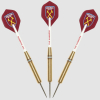 West Ham Brass Dart Set