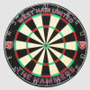 West Ham Dartboard