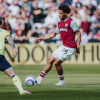 Match Worn 24/25 Southampton Home Shirt-Todibo
