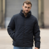Adults Black Puffer Jacket