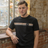 Hammers Collection - Black Stripe T-Shirt