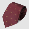 Claret Hammers Tie