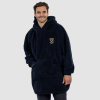 Adults Navy Poncho