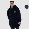 Adults Navy Poncho