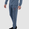 Mens Textured Lounge Pants