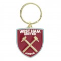 West Ham Crest Keyring