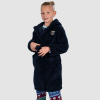  Junior Navy Dressing Gown