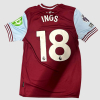 Match Issue 24/25 Home Shirt Spurs - Ings