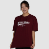 Womens Claret West Ham Scroll T-Shirt