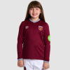 West Ham 25/26 Junior Long Sleeve Home Shirt 