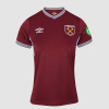West Ham 25/26 Womens Under 18 Home Shirt 