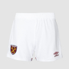 West Ham 25/26 Womens Home Shorts