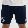 West Ham 25/26 Adults Away Shorts