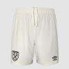West Ham 25/26 Adults Away Change Shorts