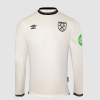 West Ham 25/26 Junior Long Sleeve Away Shirt
