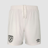 West Ham 25/26 Junior Away Change Shorts