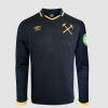 West Ham 25/26 Junior Long Sleeve Third Shirt 