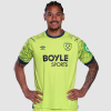 West Ham 25/26 Adults Short Sleeve Home GK Shirt