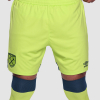 West Ham 25/26 Adults Home GK Shorts