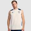 West Ham 25/26 Adults Ecru Sleeveless Jersey