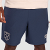 West Ham 25/26 Adults Navy Presentation Shorts
