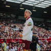 Match Worn 24/25 Third Shirt Man Utd - Bowen