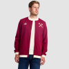 West Ham 25/26 Adults Claret Training Jacket