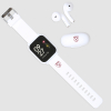 West Ham Junior Smart Watch and Earbud Set