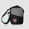 West Ham Festival Bag - Black & Grey