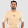 Adults Stone WHU Hammers T-Shirt