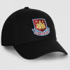 West Ham Black 1999 Crest Cap