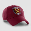 West Ham Junior Claret Crest Cap