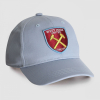 West Ham Junior Sky Crest Cap