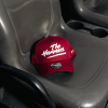 West Ham Adults Mesh Hammers Script Cap