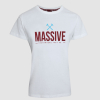 Womens White West Ham Are Massive T-Shirt