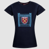 Women's Navy Gates T-Shirt