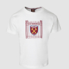 Junior White Gates T-Shirt
